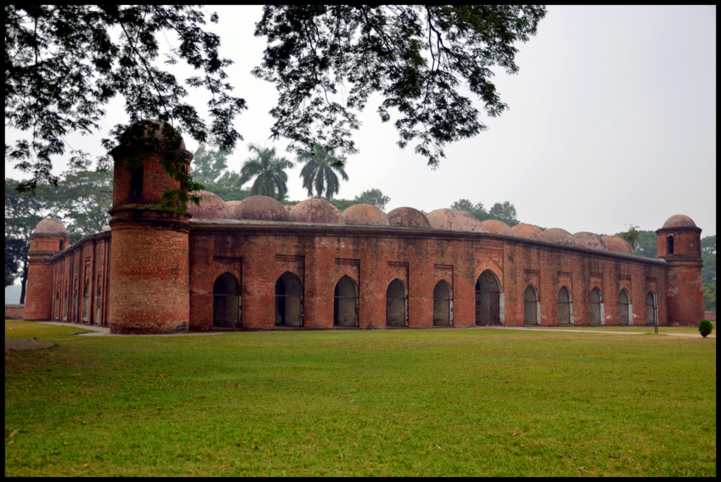 Sixty Domb Mosque