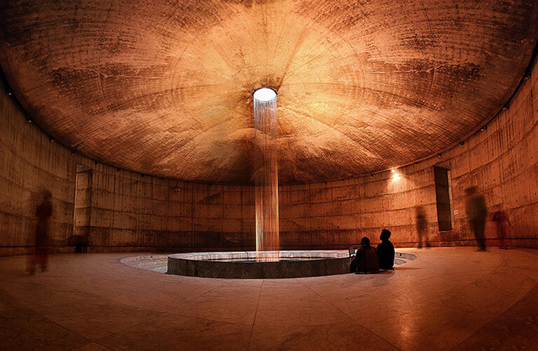 Dhaka Architecture Fountain