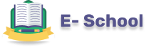 E-School logo